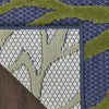 Nourison Aloha ALH05 Navy Multicolor Area Rug 