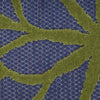 Nourison Aloha ALH05 Navy Multicolor Area Rug 