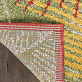 Nourison Aloha ALH10 Multicolor Area Rug by Home Corner Image