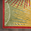 Nourison Aloha ALH10 Multicolor Area Rug by Home Detail Image