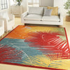 Nourison Aloha ALH10 Multicolor Area Rug by Home Corner Image