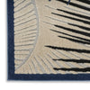Nourison Aloha ALH10 Navy Area Rug by Home Texture Image