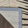 Nourison Aloha ALH10 Navy Area Rug by Home Corner Image