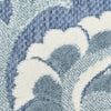 Nourison Aloha ALH17 Blue Area Rug Detail