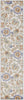 Nourison Aloha ALH17 Ivory Blue Area Rug Main Image