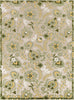 Nourison Aloha ALH17 Ivory Green Area Rug main image