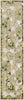 Nourison Aloha ALH17 Ivory Green Area Rug Main Image