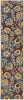 Nourison Aloha ALH17 Navy Multicolor Area Rug Main Image