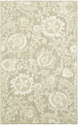 Nourison Aloha ALH17 Ivory Sage Area Rug main image