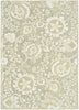 Nourison Aloha ALH17 Ivory Sage Area Rug Main Image