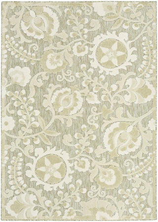 Nourison Aloha ALH17 Ivory Sage Area Rug Main Image