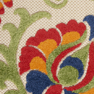 Nourison Aloha ALH17 Multicolor Area Rug 