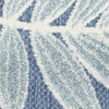 Nourison Aloha ALH18 Blue Area Rug Detail