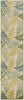 Nourison Aloha ALH18 Green Multicolor Area Rug Main Image