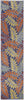 Nourison Aloha ALH18 Navy Multicolor Area Rug Main Image