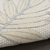 Nourison Aloha ALH18 Blue Mocha Area Rug 