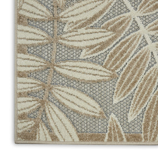 Aloha ALH18 Natural Area Rug by Nourison 