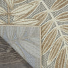 Aloha ALH18 Natural Area Rug by Nourison 
