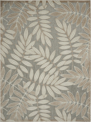Aloha ALH18 Natural Area Rug by Nourison 