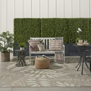 Aloha ALH18 Natural Area Rug by Nourison 