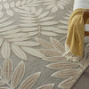 Aloha ALH18 Natural Area Rug by Nourison 