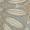 Aloha ALH18 Natural Area Rug by Nourison 