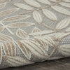Aloha ALH18 Natural Area Rug by Nourison 