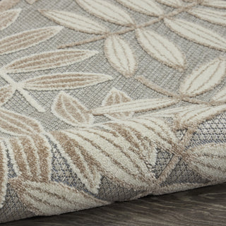 Aloha ALH18 Natural Area Rug by Nourison 