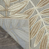 Aloha ALH18 Natural Area Rug by Nourison 