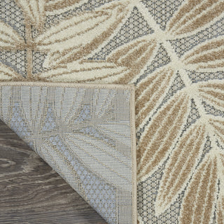 Aloha ALH18 Natural Area Rug by Nourison 