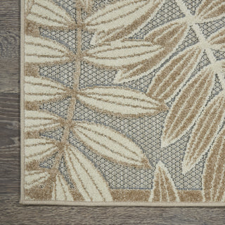 Aloha ALH18 Natural Area Rug by Nourison 