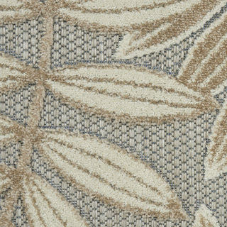 Aloha ALH18 Natural Area Rug by Nourison 