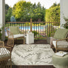 Aloha ALH18 Natural Area Rug by Nourison 