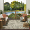 Aloha ALH18 Natural Area Rug by Nourison 