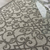 Aloha ALH21 Grey/Charcoal Area Rug by Nourison 