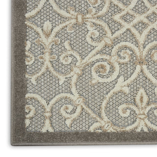 Aloha ALH21 Natural Area Rug by Nourison 