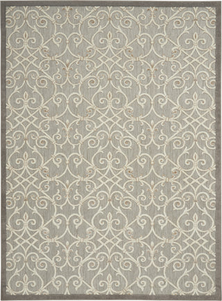 Aloha ALH21 Natural Area Rug by Nourison 