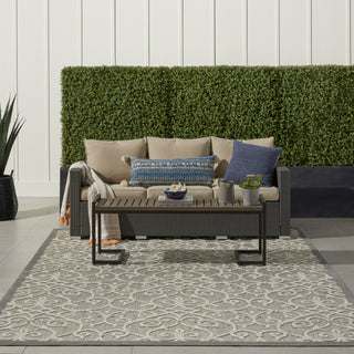 Aloha ALH21 Natural Area Rug by Nourison 
