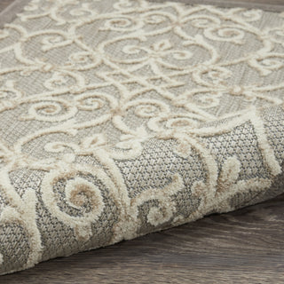 Aloha ALH21 Natural Area Rug by Nourison 