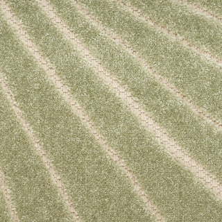 Nourison Aloha ALH24 Green Yellow Area Rug Swatch Image