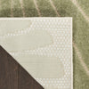 Nourison Aloha ALH24 Green Yellow Area Rug Corner Image