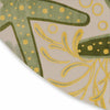 Nourison Aloha ALH24 Green Yellow Area Rug T' R