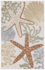 Nourison Aloha ALH24 Ivory Multicolor Area Rug main image