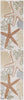 Nourison Aloha ALH24 Ivory Multicolor Area Rug Main Image