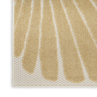 Nourison Aloha ALH24 Ivory Multicolor Area Rug 