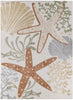 Nourison Aloha ALH24 Ivory Multicolor Area Rug 