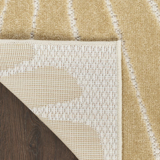 Nourison Aloha ALH24 Ivory Multicolor Area Rug 