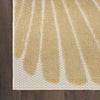 Nourison Aloha ALH24 Ivory Multicolor Area Rug 