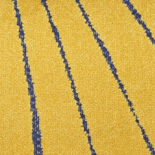 Nourison Aloha ALH24 Navy Multicolor Area Rug 