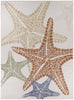 Nourison Aloha ALH28 Ivory Multicolor Area Rug Main Image